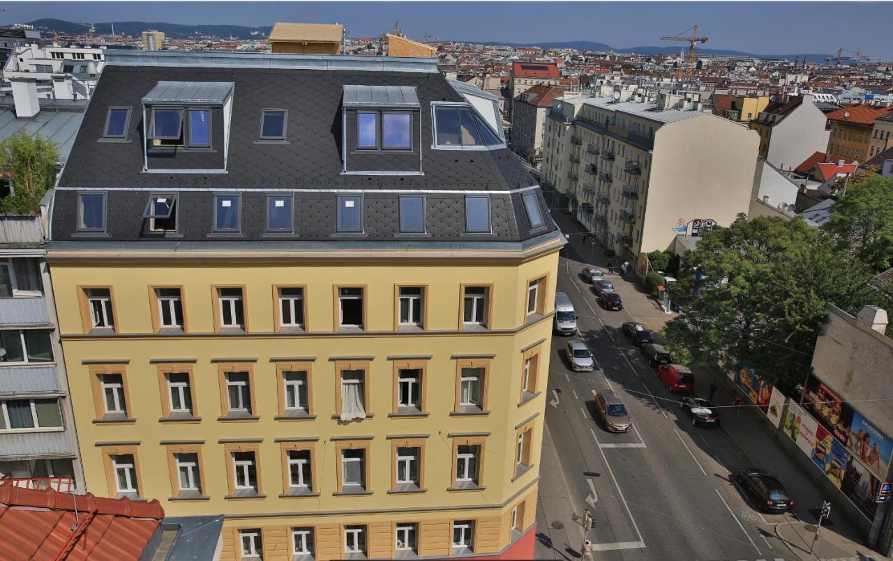 Zwischen Schönbrunn Und Dem Center. Apt. 29 Wien